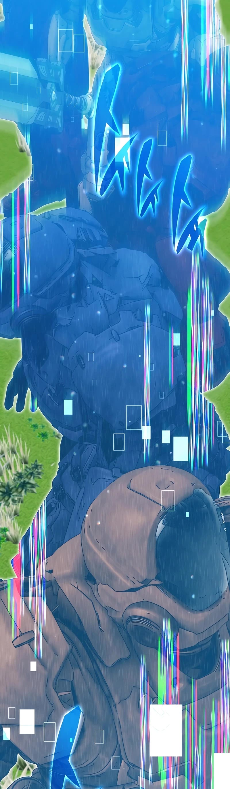 My Lucky Encounter From the Game Turned Into Reality chapter 31 page 66