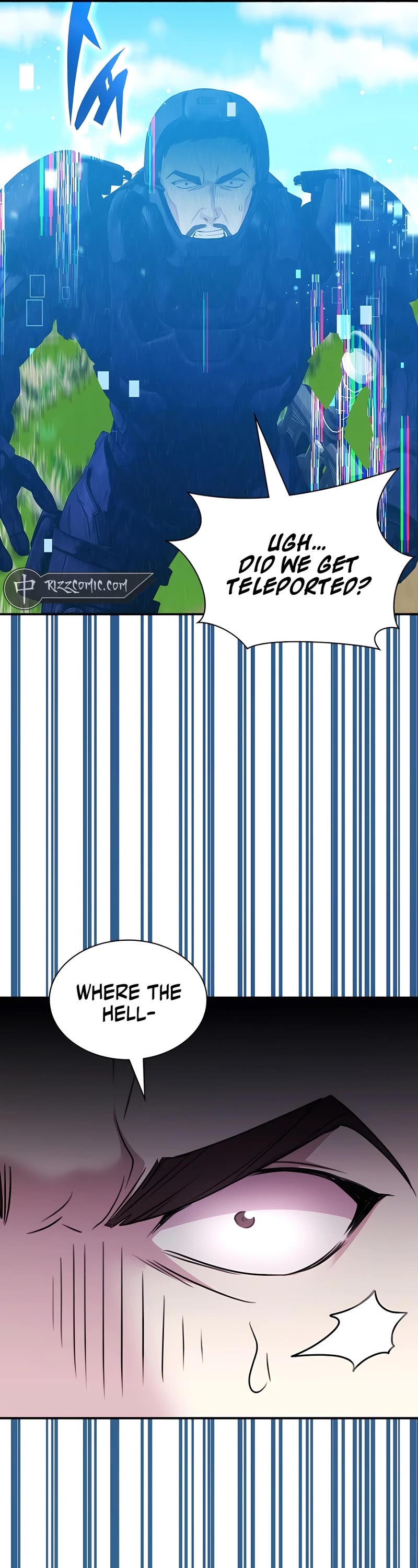 My Lucky Encounter From the Game Turned Into Reality chapter 31 page 68