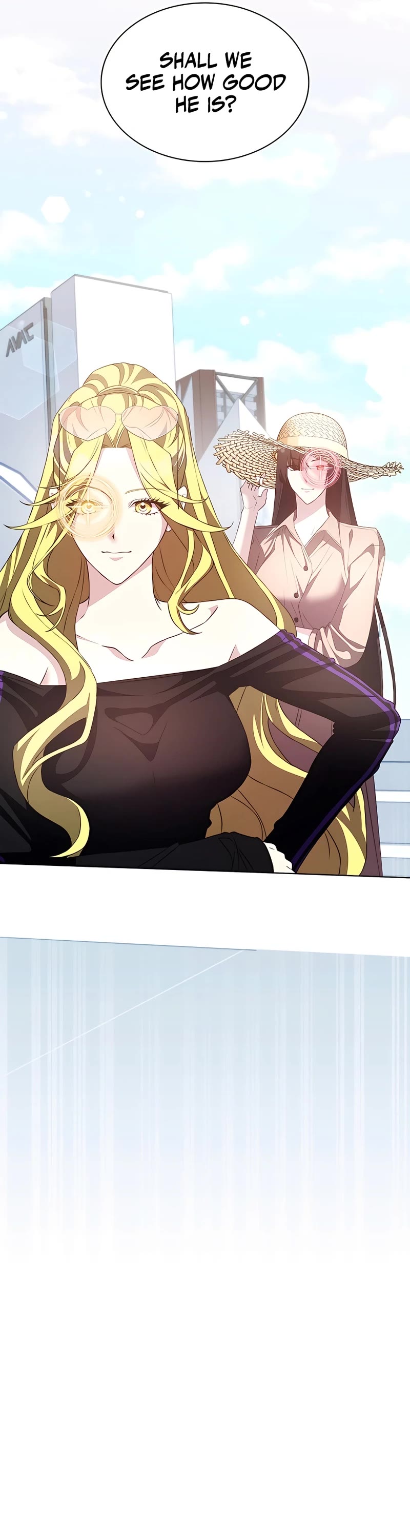 My Lucky Encounter From the Game Turned Into Reality chapter 31 page 7