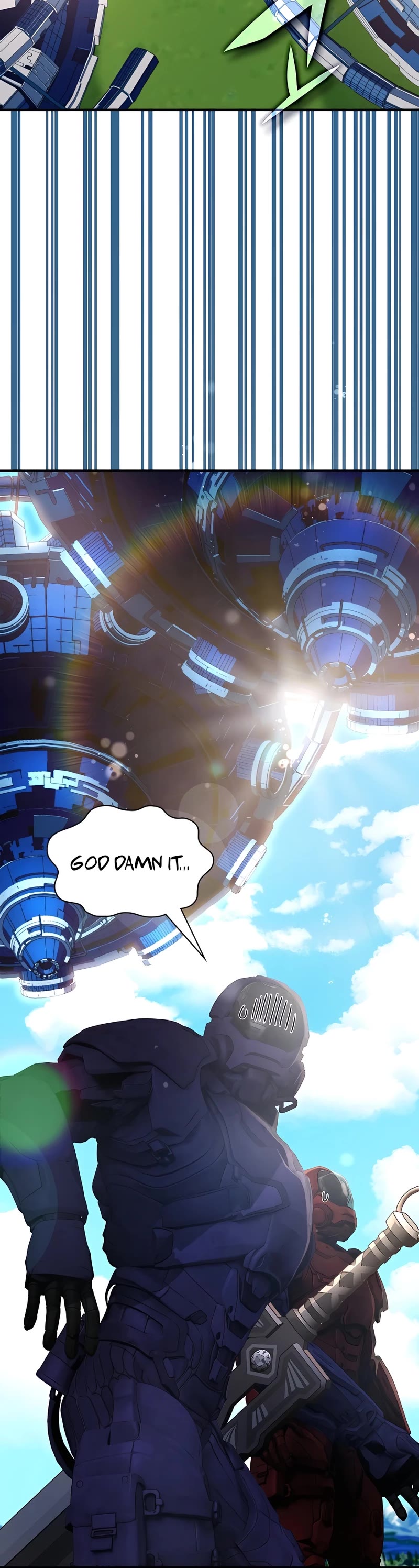 My Lucky Encounter From the Game Turned Into Reality chapter 31 page 72