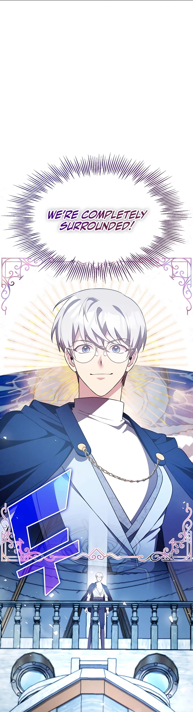 My Lucky Encounter From the Game Turned Into Reality chapter 31 page 73