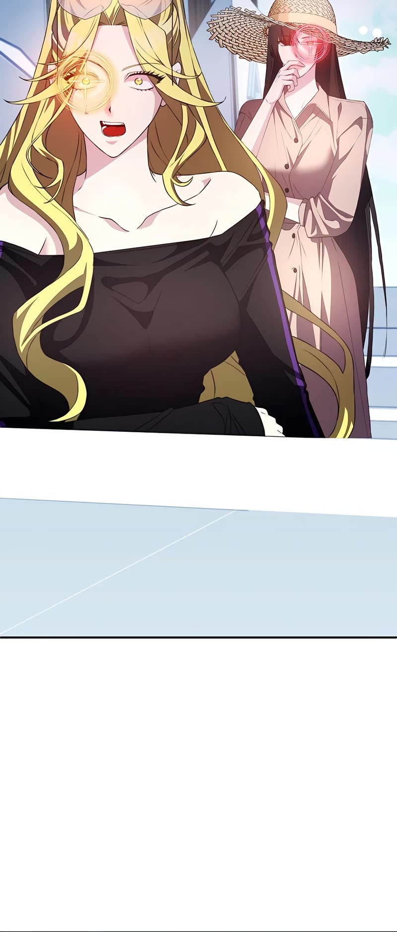 My Lucky Encounter From the Game Turned Into Reality chapter 31 page 9