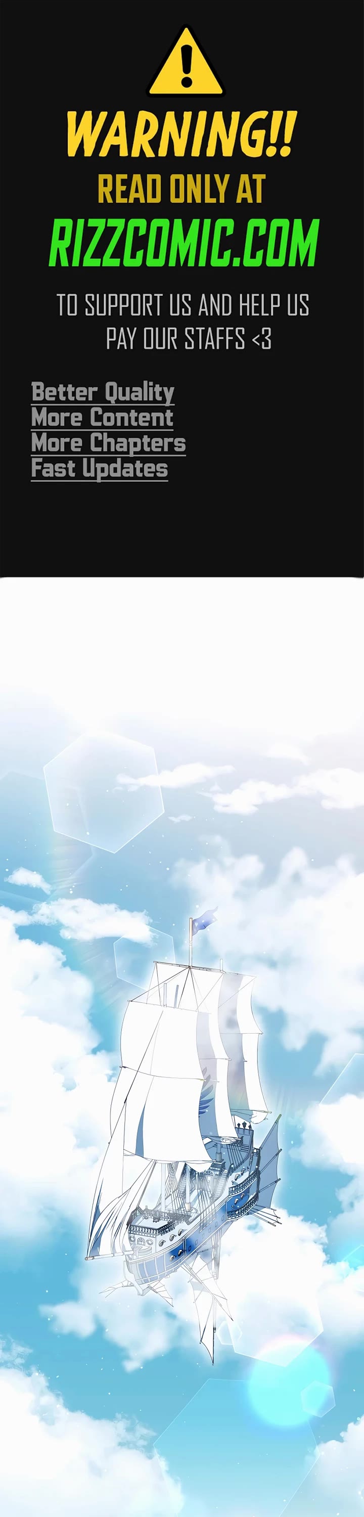 My Lucky Encounter From the Game Turned Into Reality chapter 32 page 1