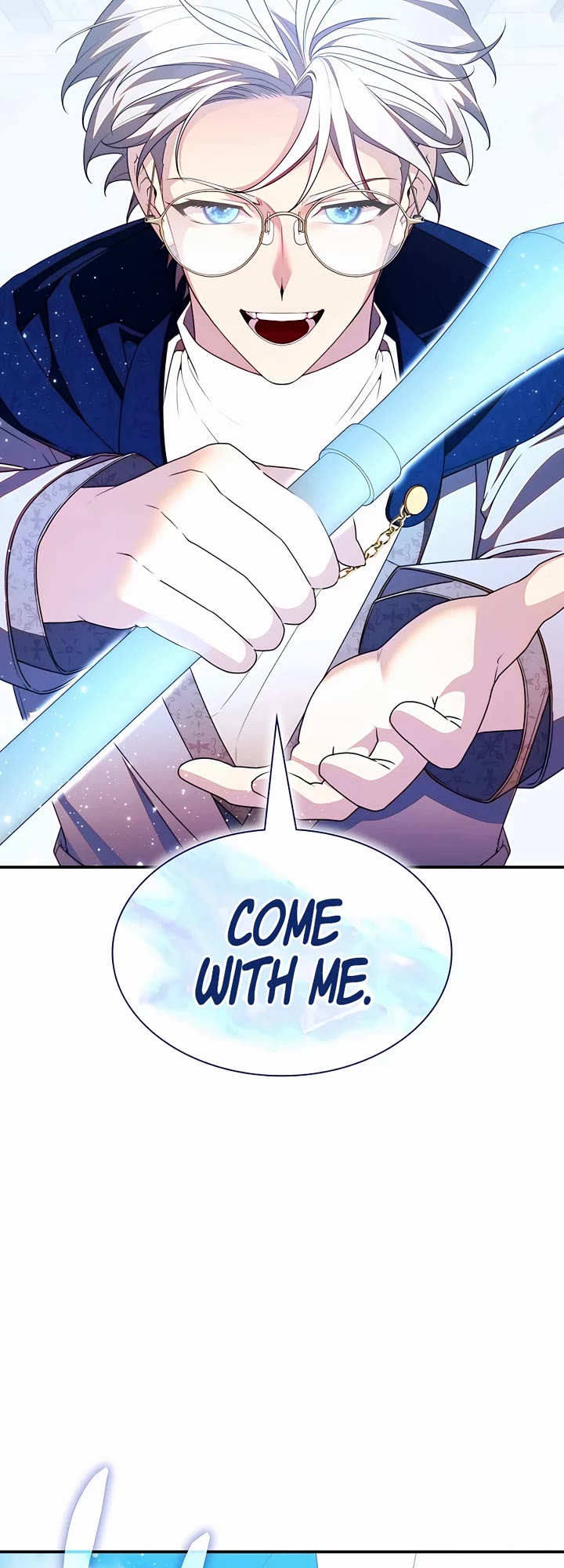 My Lucky Encounter From the Game Turned Into Reality chapter 32 page 11