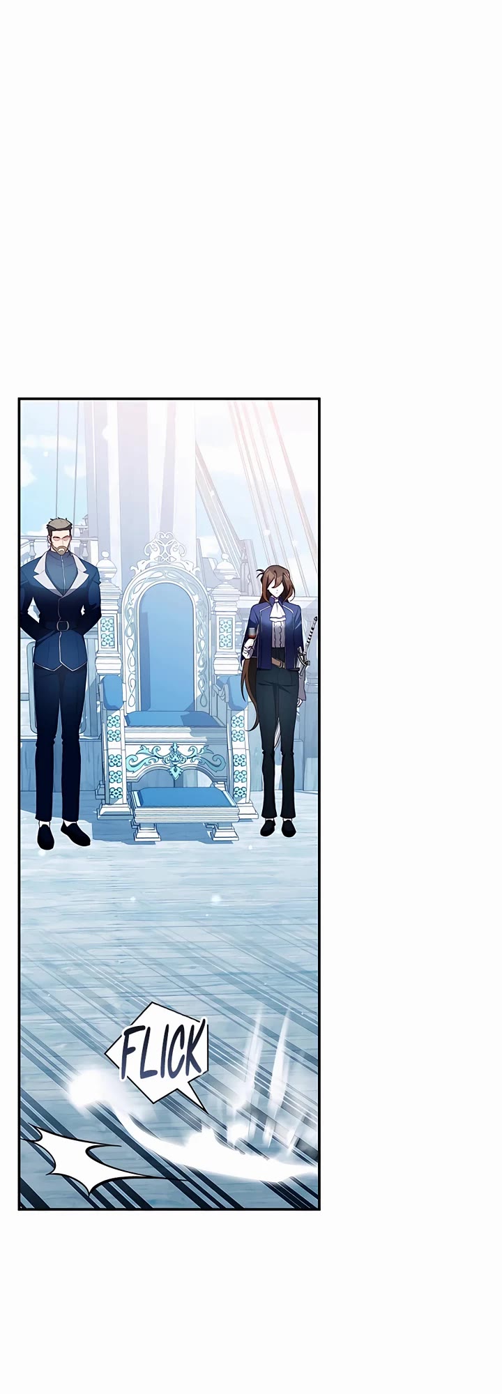 My Lucky Encounter From the Game Turned Into Reality chapter 32 page 16