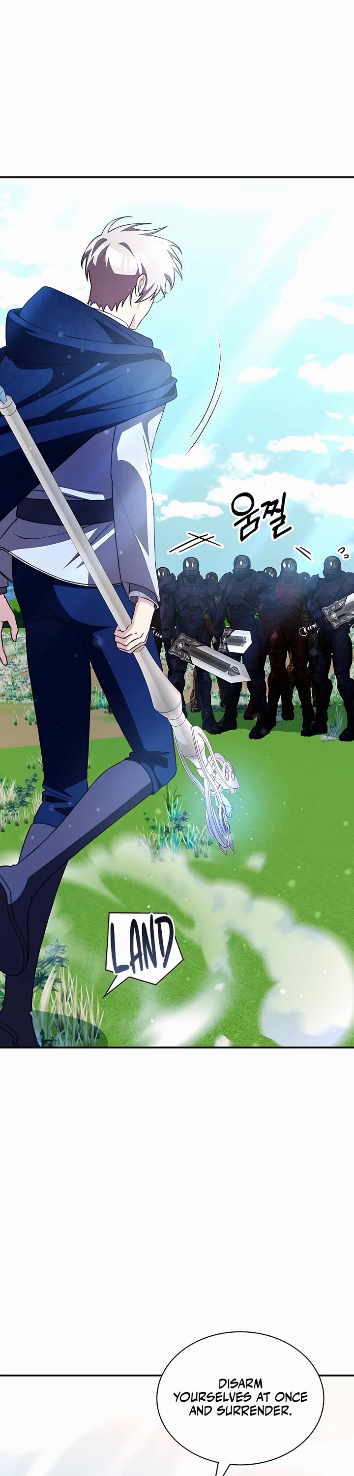 My Lucky Encounter From the Game Turned Into Reality chapter 32 page 17