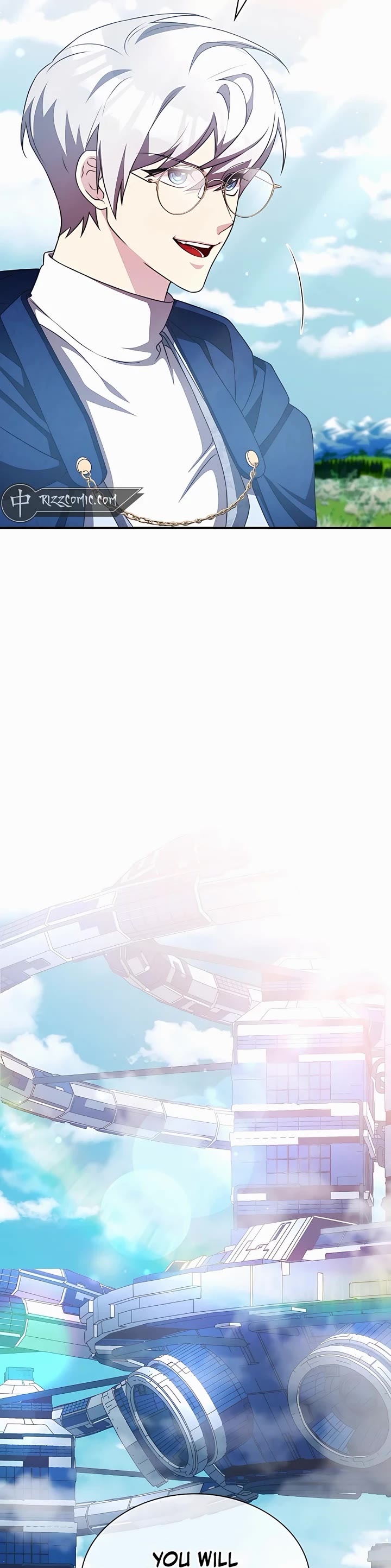 My Lucky Encounter From the Game Turned Into Reality chapter 32 page 18