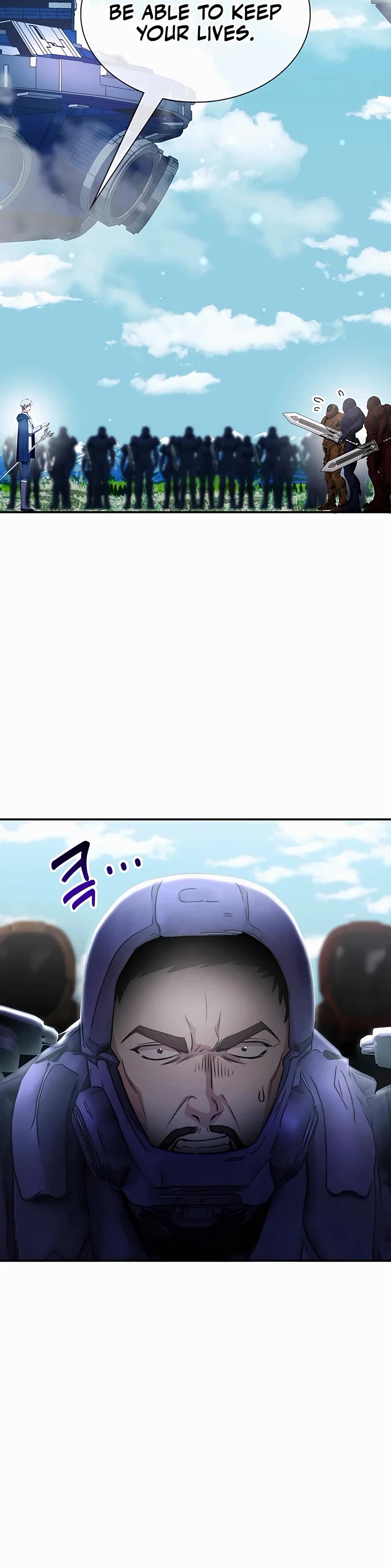 My Lucky Encounter From the Game Turned Into Reality chapter 32 page 19