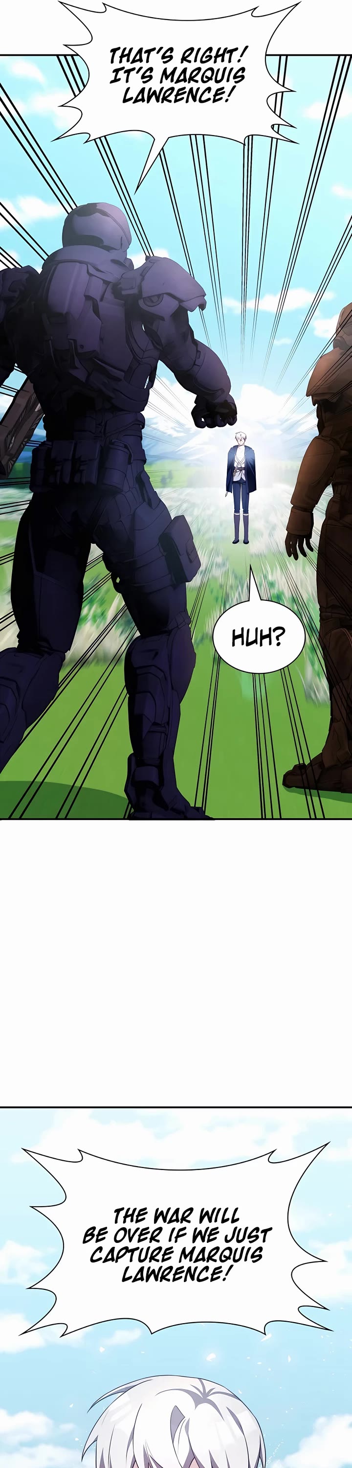 My Lucky Encounter From the Game Turned Into Reality chapter 32 page 20