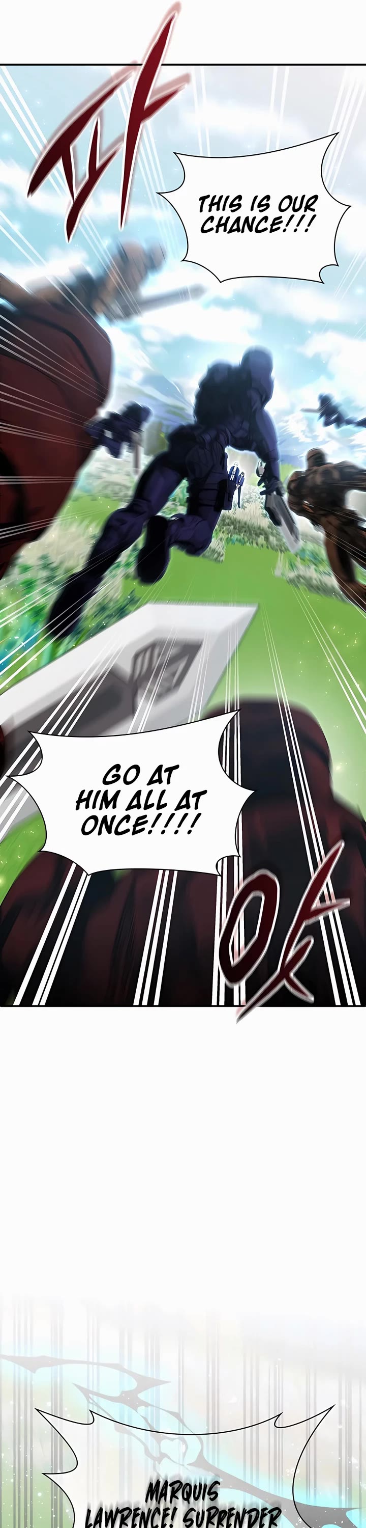 My Lucky Encounter From the Game Turned Into Reality chapter 32 page 23