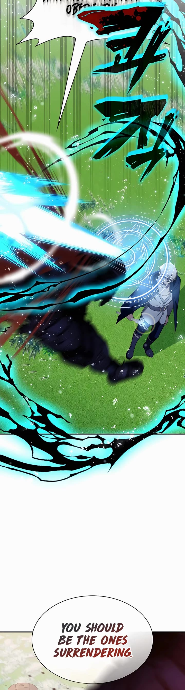 My Lucky Encounter From the Game Turned Into Reality chapter 32 page 24