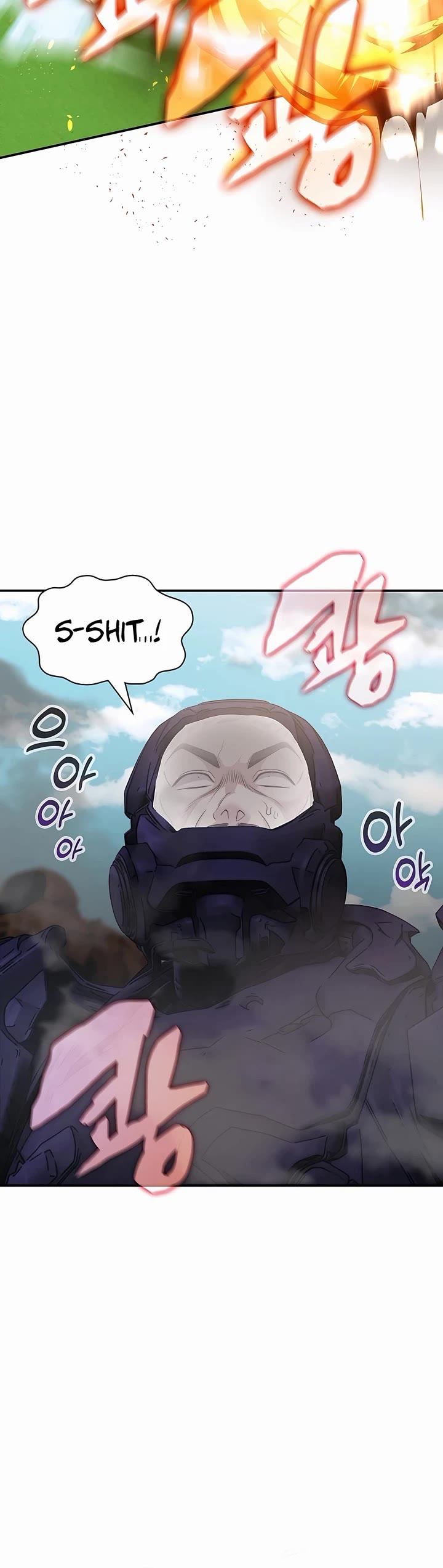 My Lucky Encounter From the Game Turned Into Reality chapter 32 page 28