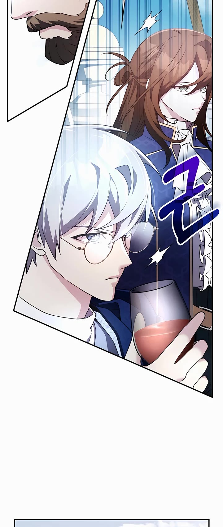 My Lucky Encounter From the Game Turned Into Reality chapter 32 page 3