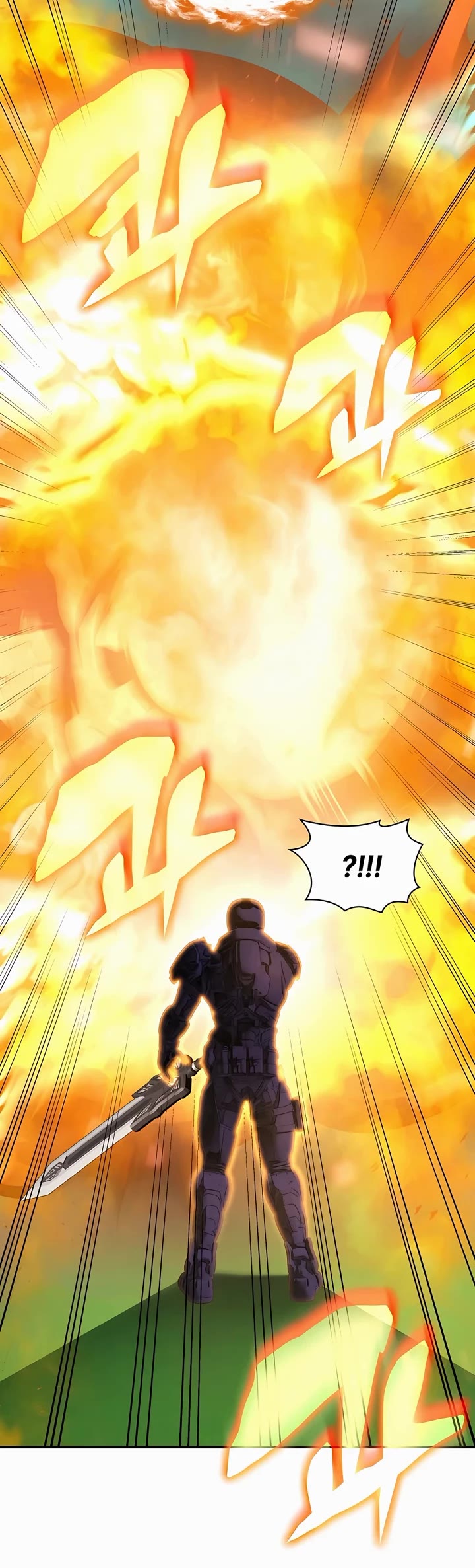 My Lucky Encounter From the Game Turned Into Reality chapter 32 page 30