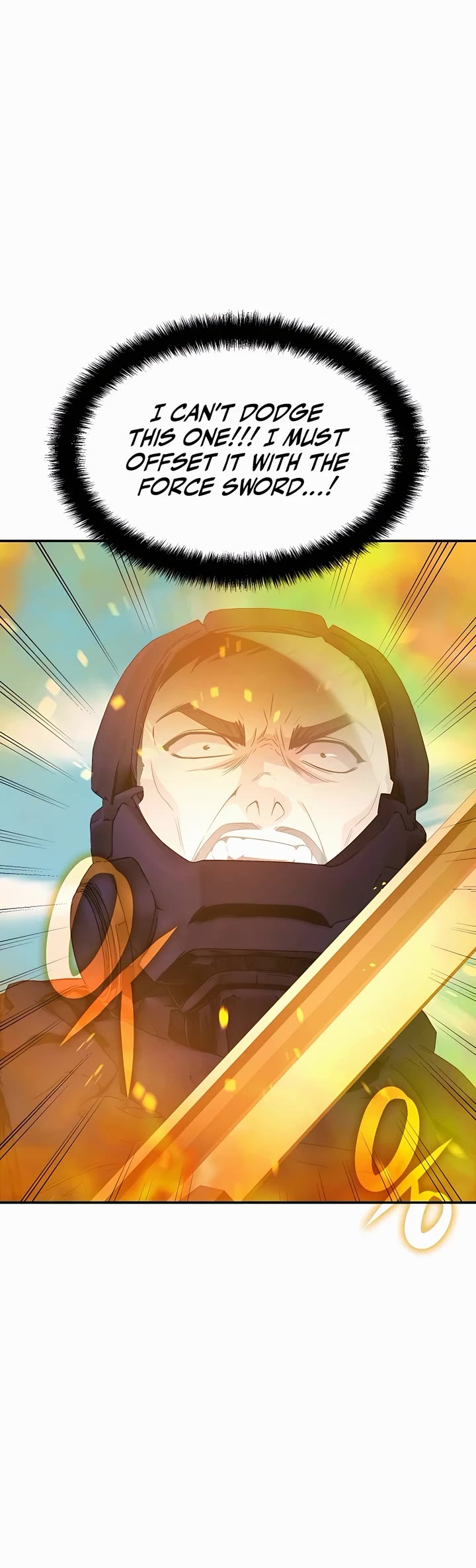 My Lucky Encounter From the Game Turned Into Reality chapter 32 page 31