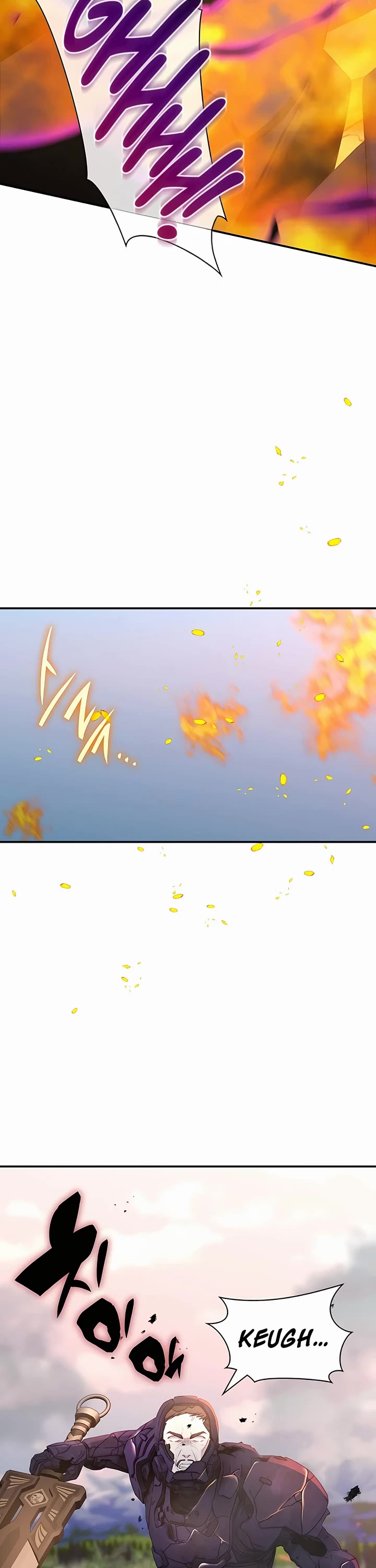 My Lucky Encounter From the Game Turned Into Reality chapter 32 page 33