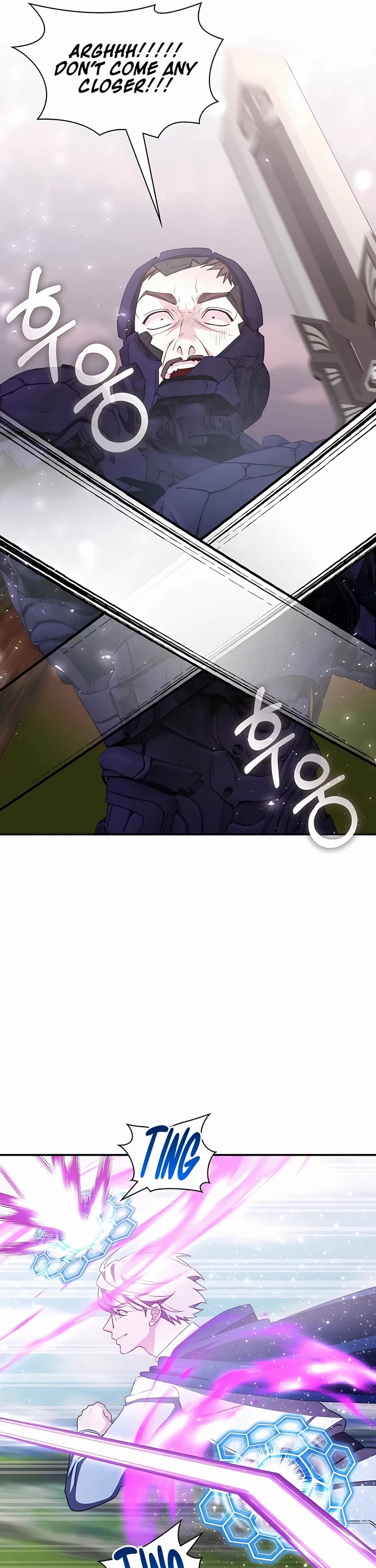 My Lucky Encounter From the Game Turned Into Reality chapter 32 page 36