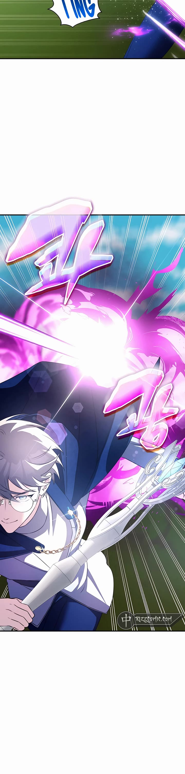 My Lucky Encounter From the Game Turned Into Reality chapter 32 page 37