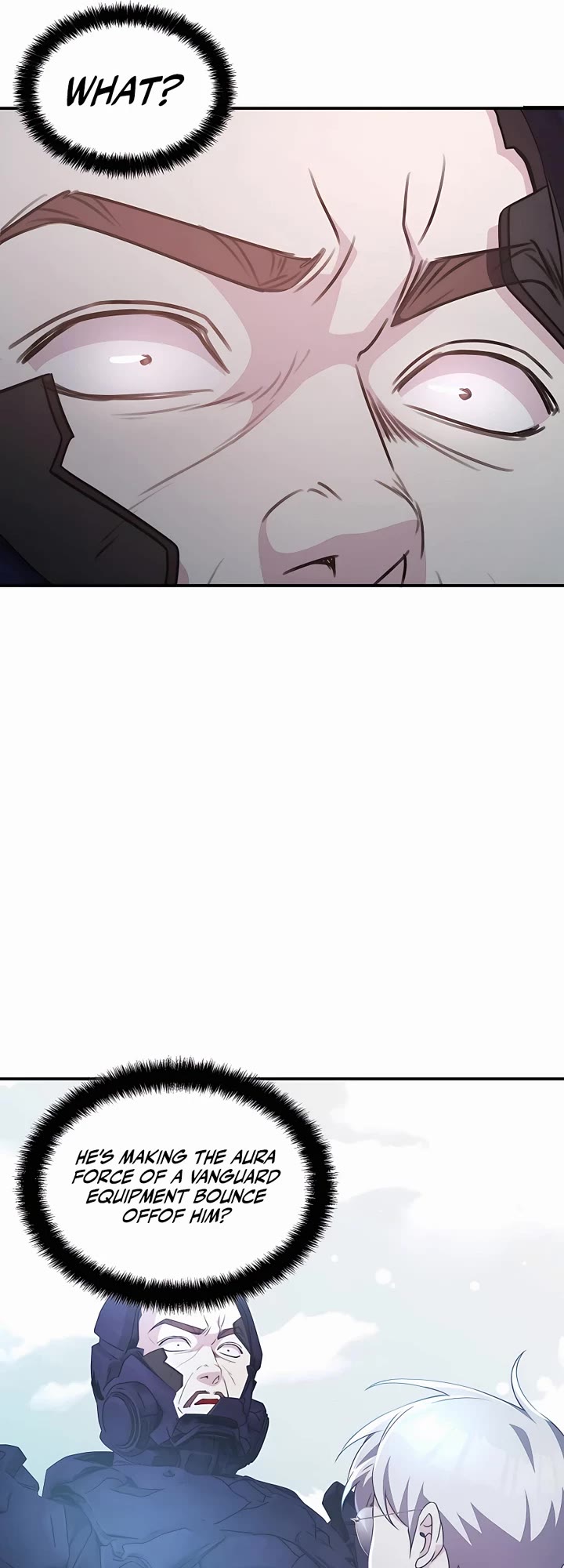 My Lucky Encounter From the Game Turned Into Reality chapter 32 page 38