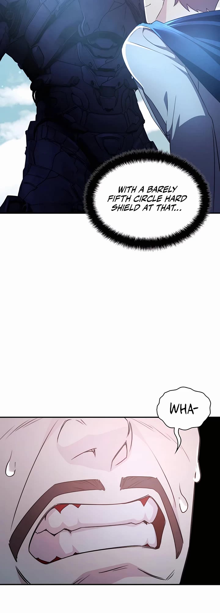 My Lucky Encounter From the Game Turned Into Reality chapter 32 page 39