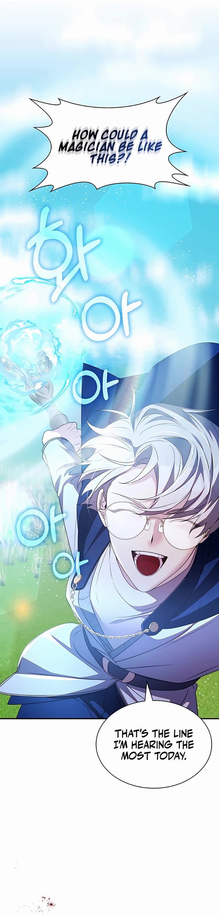 My Lucky Encounter From the Game Turned Into Reality chapter 32 page 40