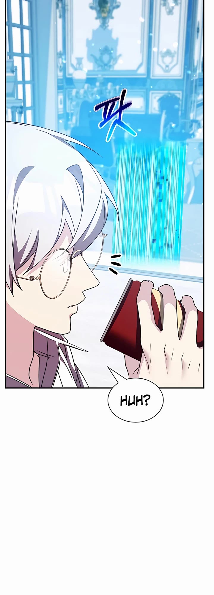 My Lucky Encounter From the Game Turned Into Reality chapter 32 page 43