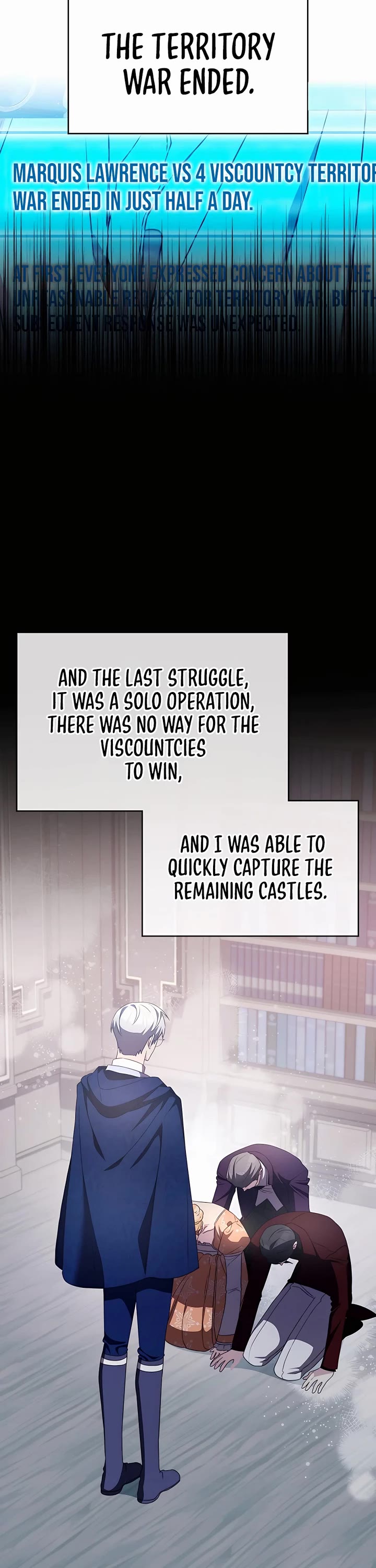 My Lucky Encounter From the Game Turned Into Reality chapter 32 page 45