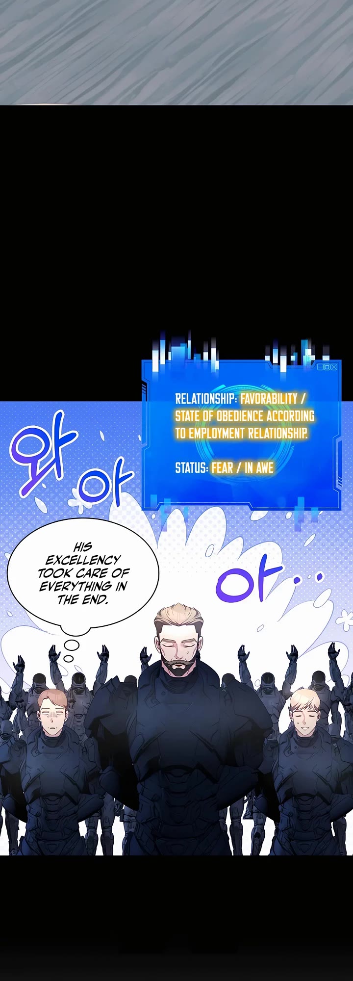 My Lucky Encounter From the Game Turned Into Reality chapter 32 page 46