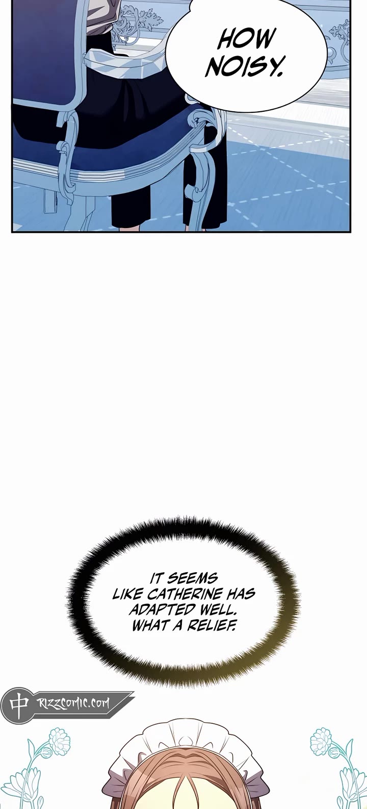 My Lucky Encounter From the Game Turned Into Reality chapter 32 page 50