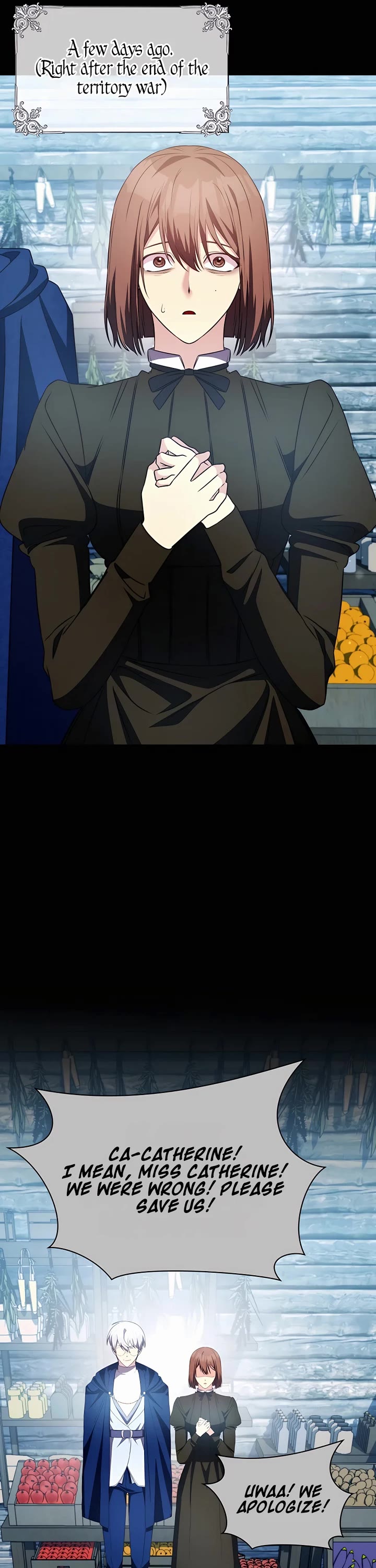 My Lucky Encounter From the Game Turned Into Reality chapter 32 page 52