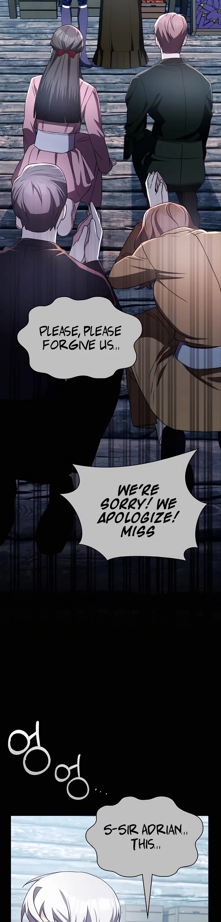 My Lucky Encounter From the Game Turned Into Reality chapter 32 page 53