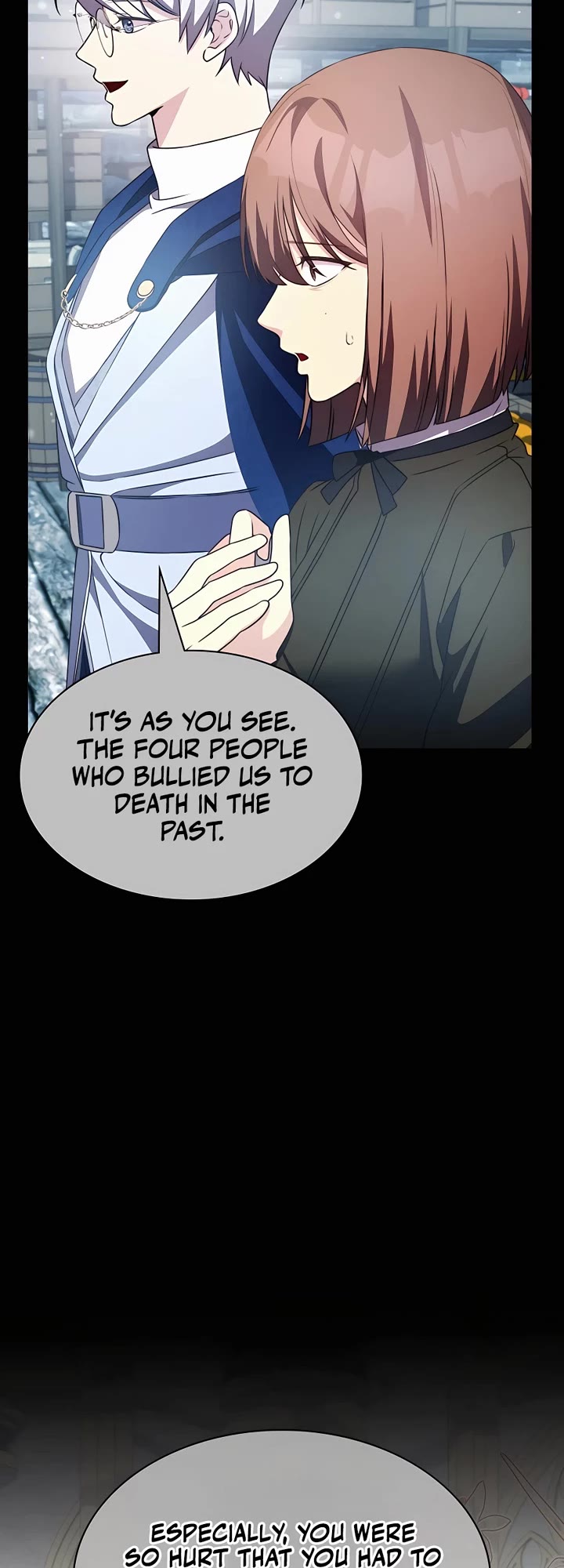 My Lucky Encounter From the Game Turned Into Reality chapter 32 page 54