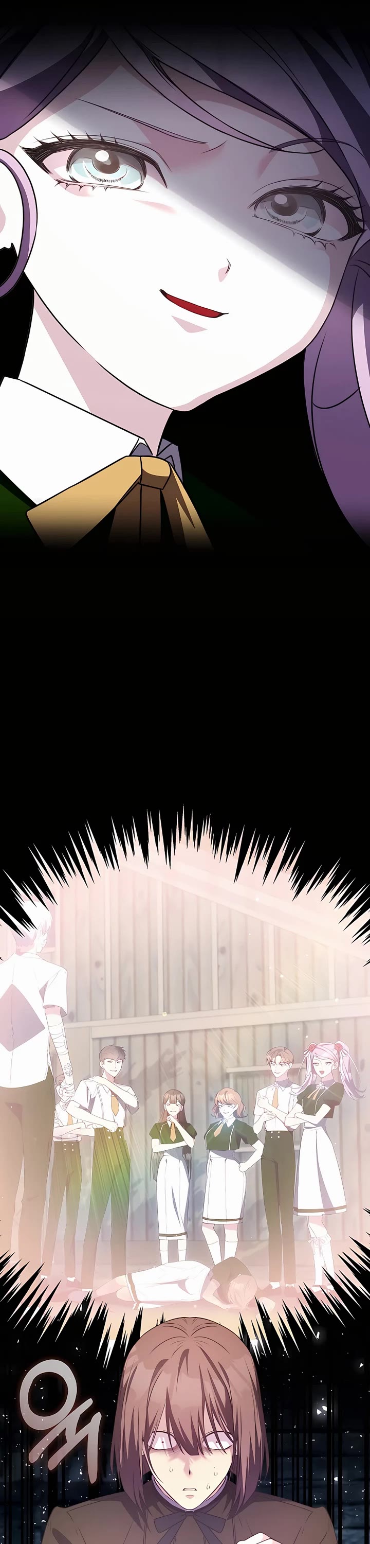 My Lucky Encounter From the Game Turned Into Reality chapter 32 page 56