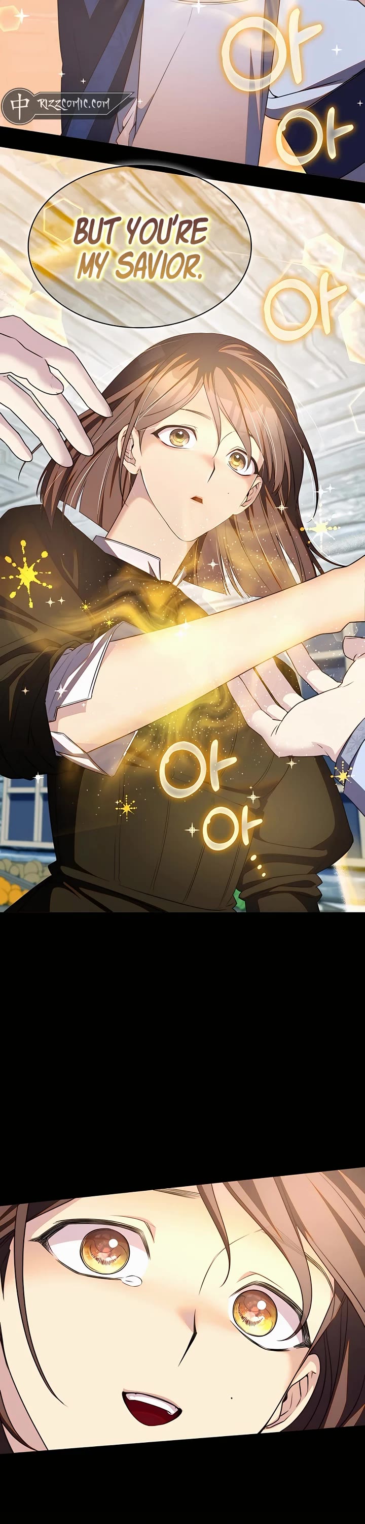 My Lucky Encounter From the Game Turned Into Reality chapter 32 page 61