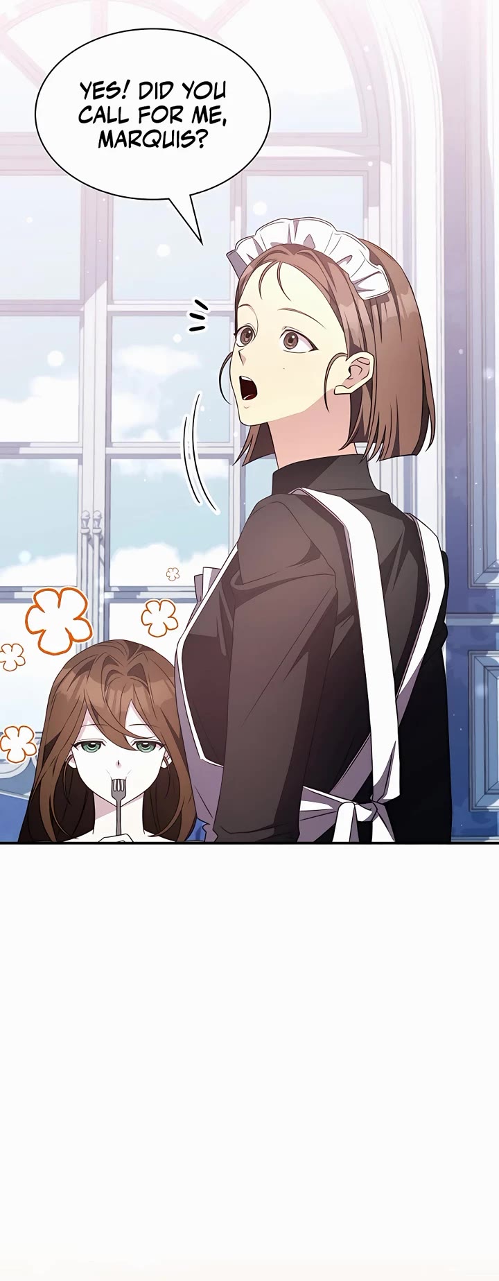 My Lucky Encounter From the Game Turned Into Reality chapter 32 page 63