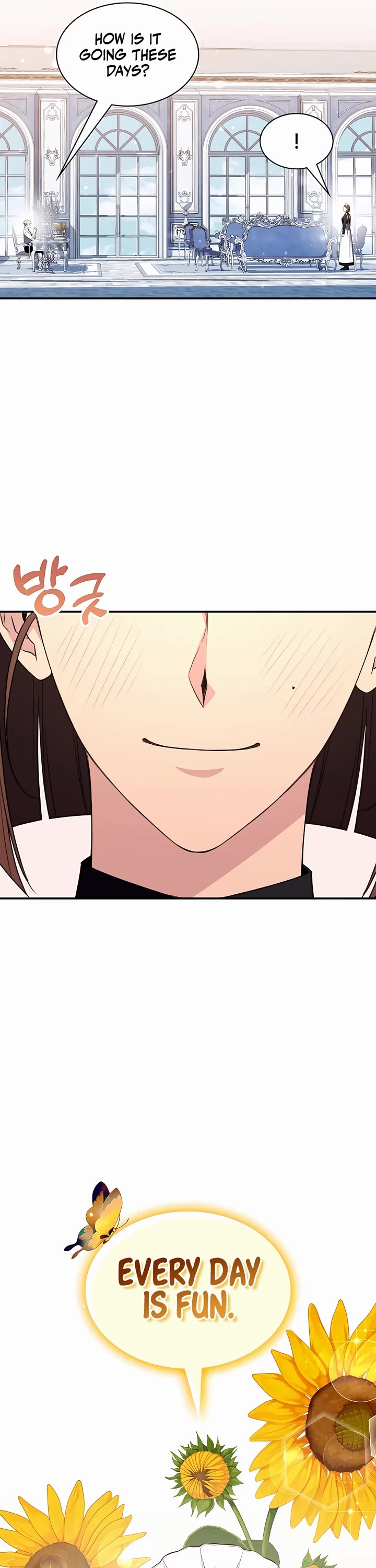 My Lucky Encounter From the Game Turned Into Reality chapter 32 page 64