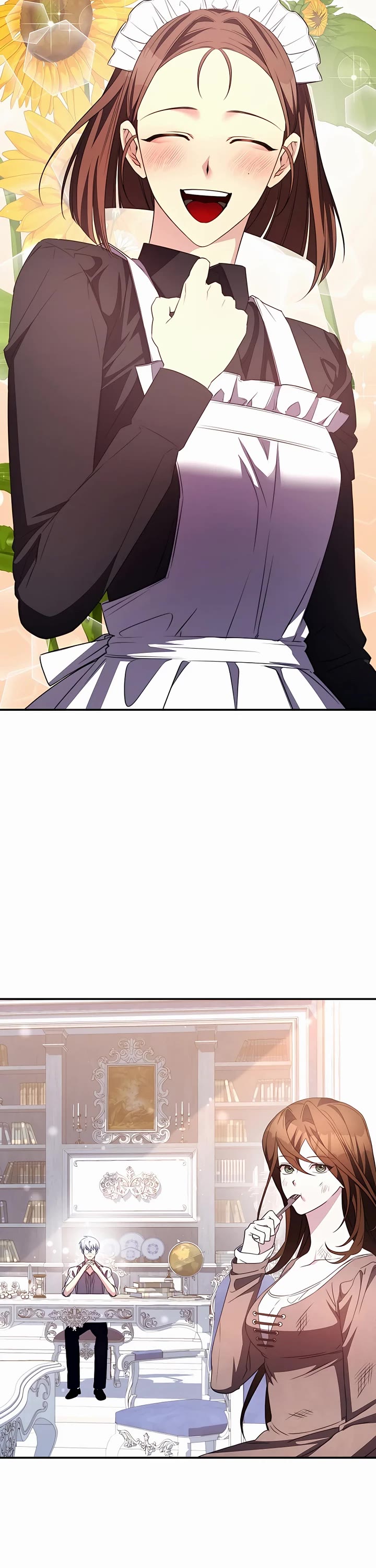 My Lucky Encounter From the Game Turned Into Reality chapter 32 page 65