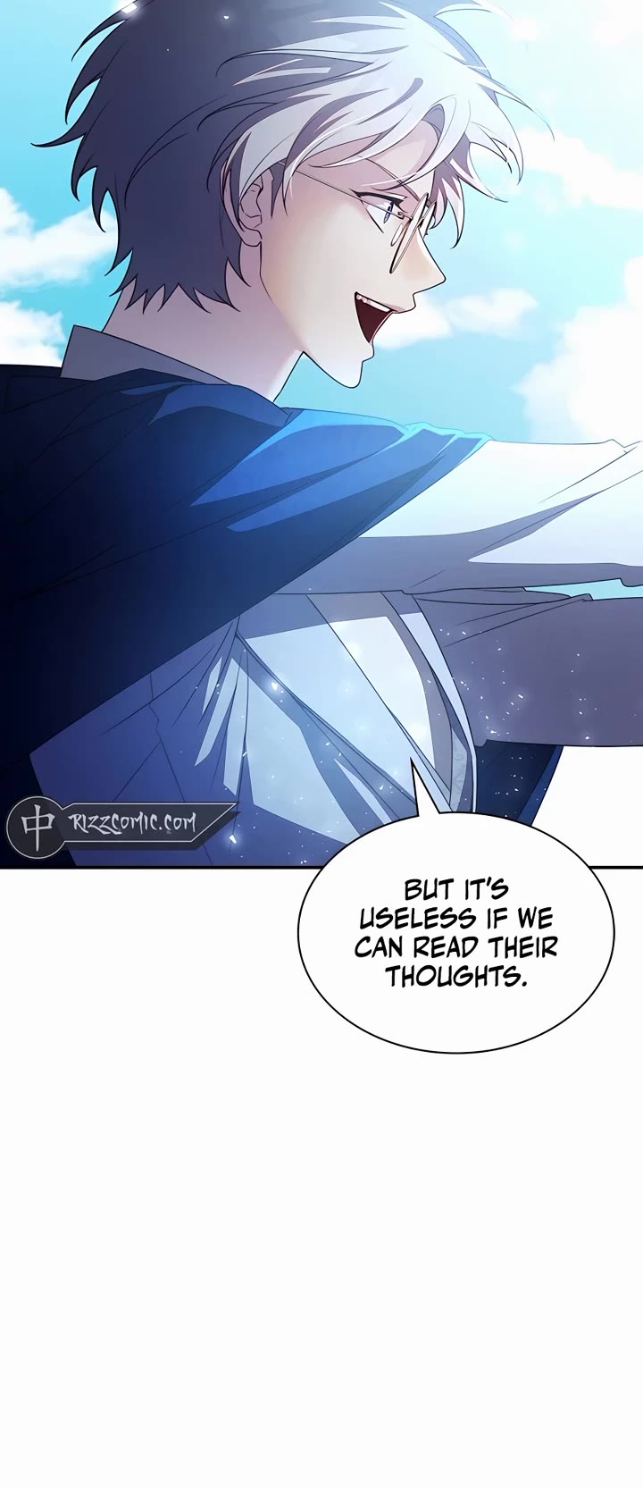 My Lucky Encounter From the Game Turned Into Reality chapter 32 page 8