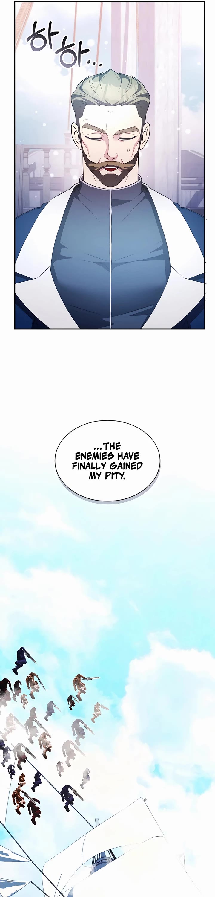 My Lucky Encounter From the Game Turned Into Reality chapter 32 page 9