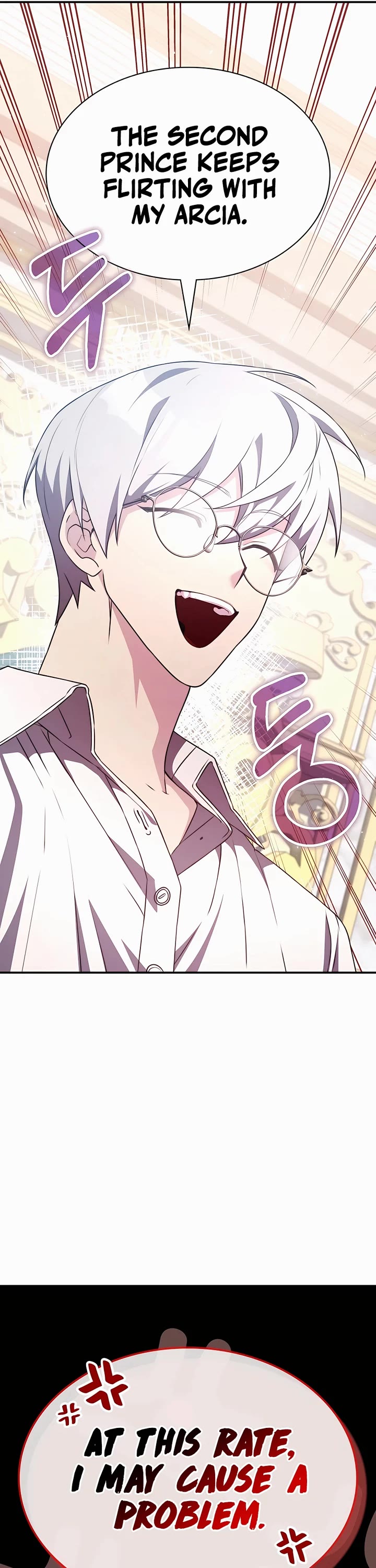 My Lucky Encounter From the Game Turned Into Reality chapter 33 page 13