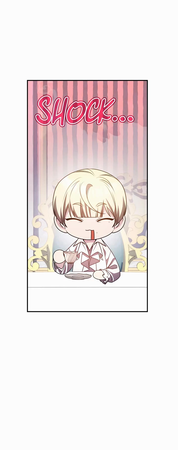 My Lucky Encounter From the Game Turned Into Reality chapter 33 page 15