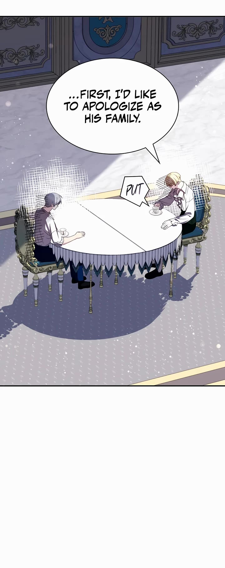 My Lucky Encounter From the Game Turned Into Reality chapter 33 page 16