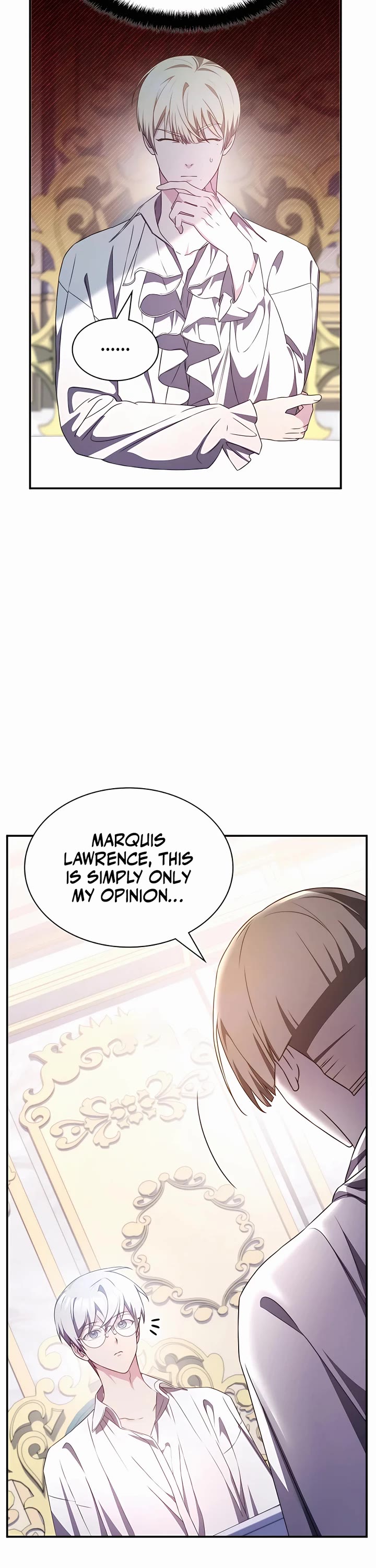 My Lucky Encounter From the Game Turned Into Reality chapter 33 page 18