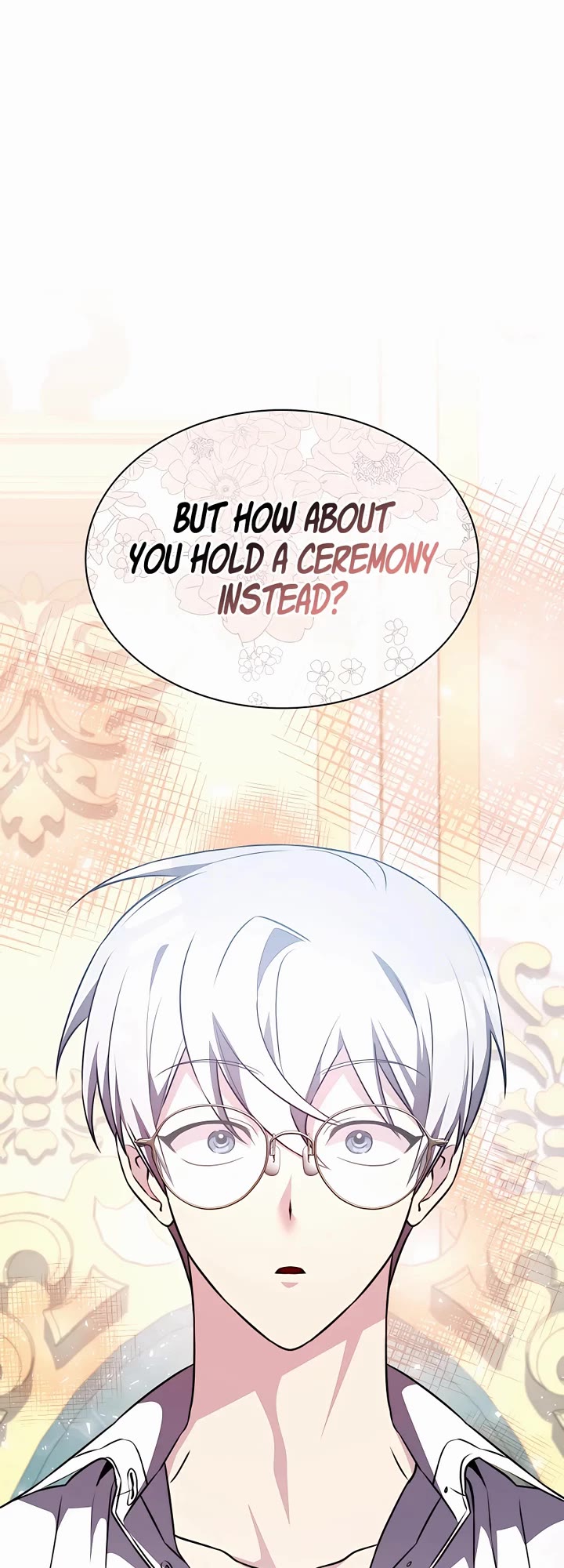 My Lucky Encounter From the Game Turned Into Reality chapter 33 page 19