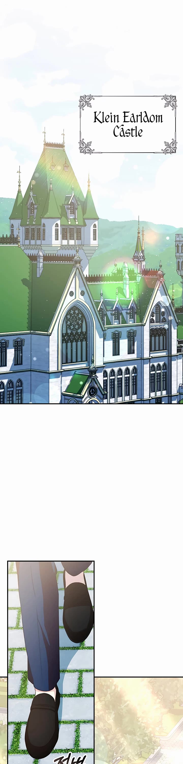 My Lucky Encounter From the Game Turned Into Reality chapter 33 page 22