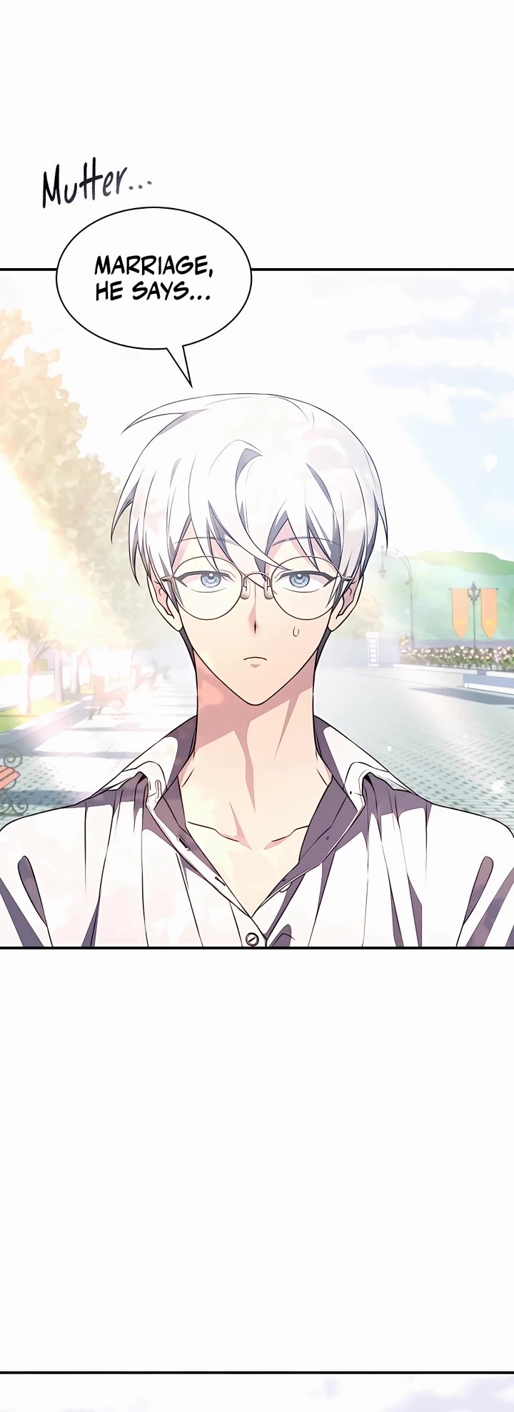 My Lucky Encounter From the Game Turned Into Reality chapter 33 page 24