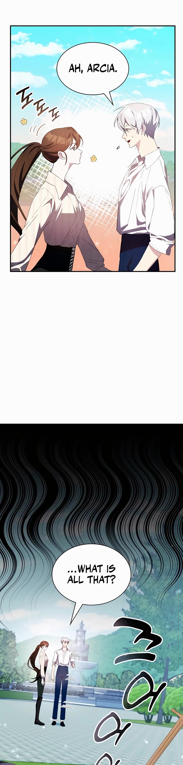 My Lucky Encounter From the Game Turned Into Reality chapter 33 page 29