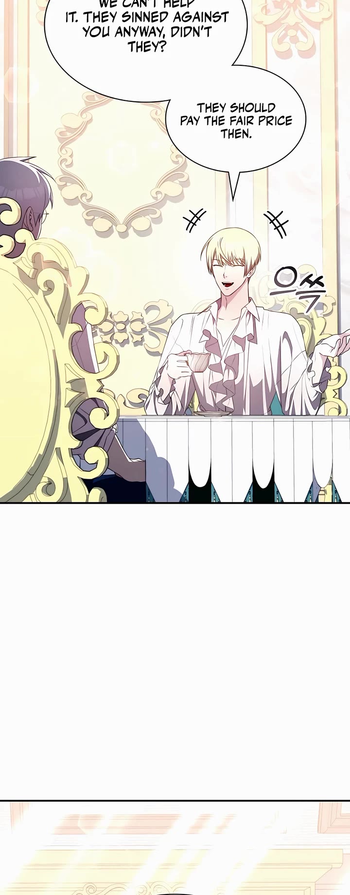 My Lucky Encounter From the Game Turned Into Reality chapter 33 page 3