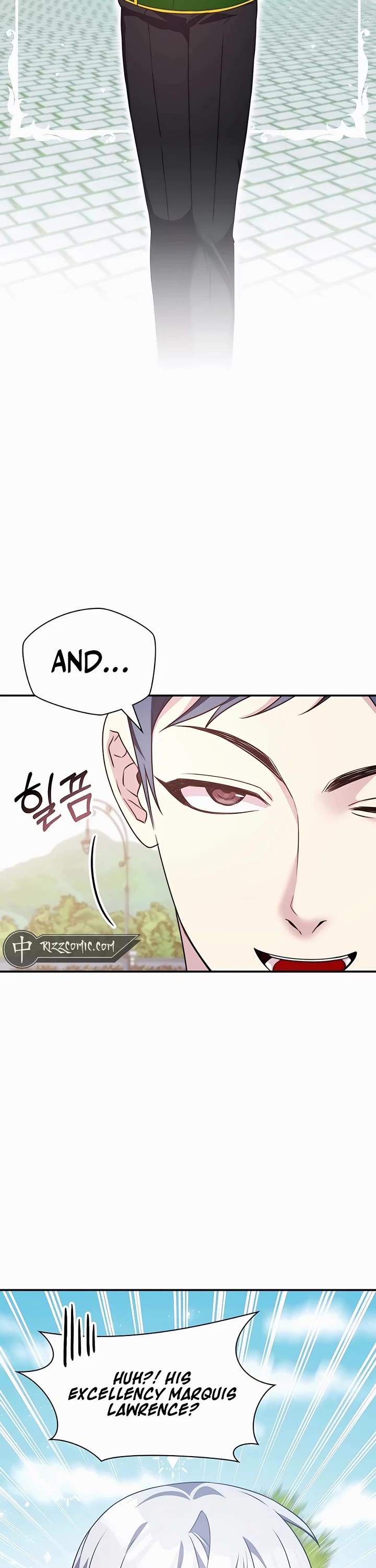 My Lucky Encounter From the Game Turned Into Reality chapter 33 page 36