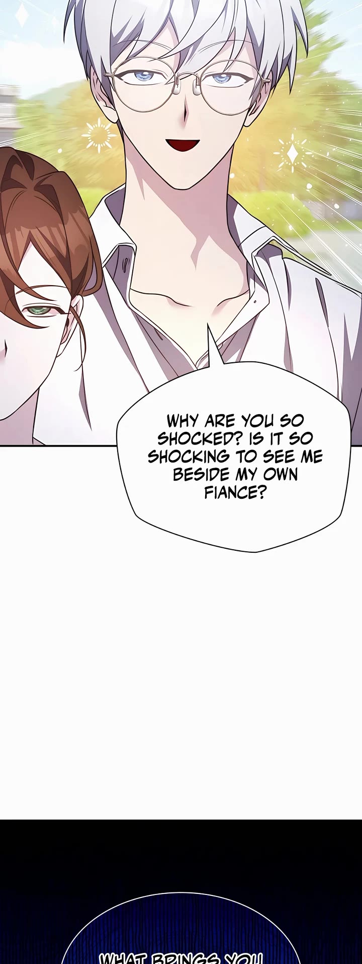 My Lucky Encounter From the Game Turned Into Reality chapter 33 page 37